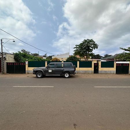 J Nova Lda Apartamento Sao Tome Exterior foto
