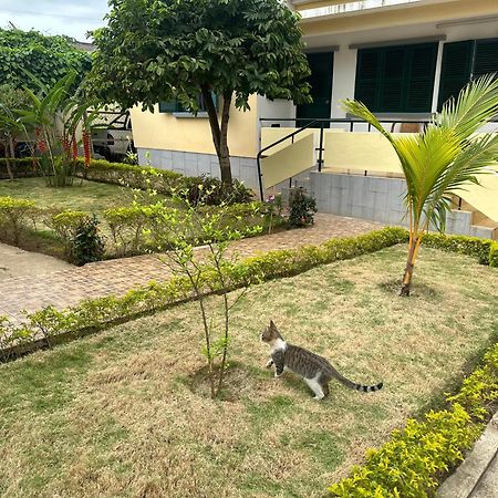 J Nova Lda Apartamento Sao Tome Exterior foto