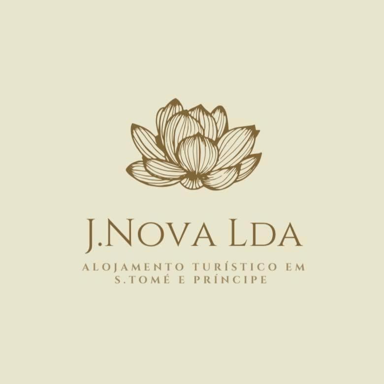 J Nova Lda Apartamento Sao Tome Exterior foto