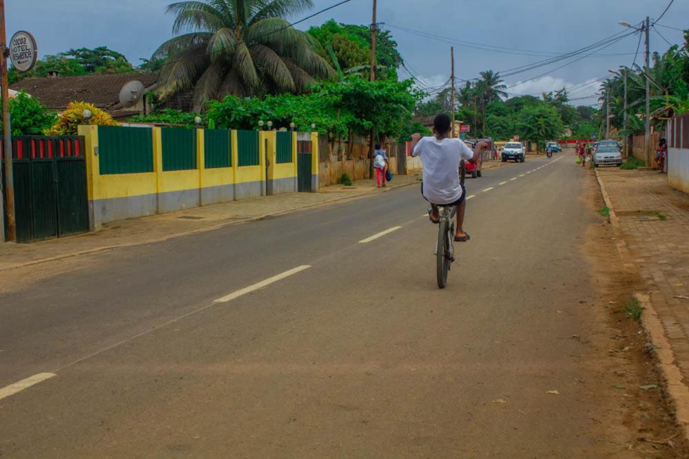 J Nova Lda Apartamento Sao Tome Exterior foto