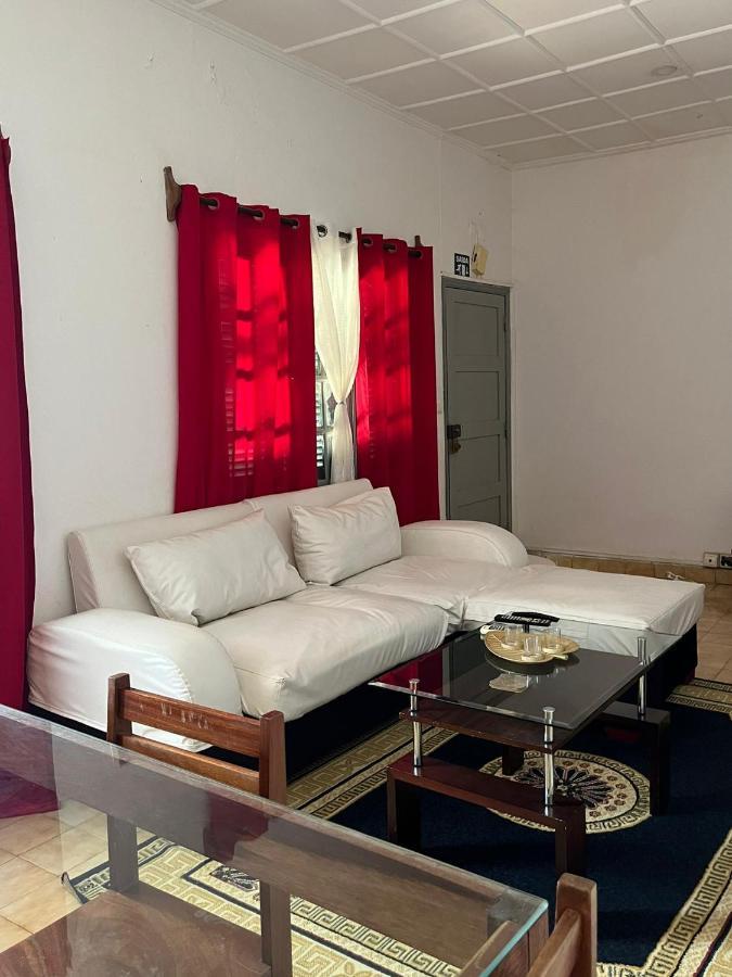 J Nova Lda Apartamento Sao Tome Exterior foto