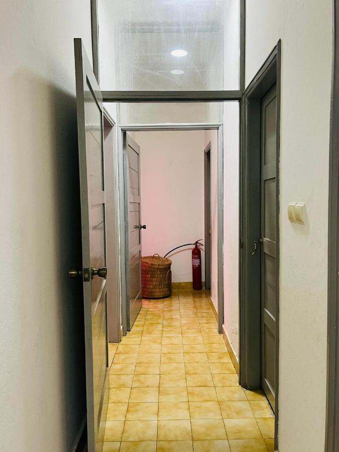 J Nova Lda Apartamento Sao Tome Exterior foto