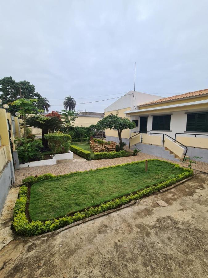 J Nova Lda Apartamento Sao Tome Exterior foto