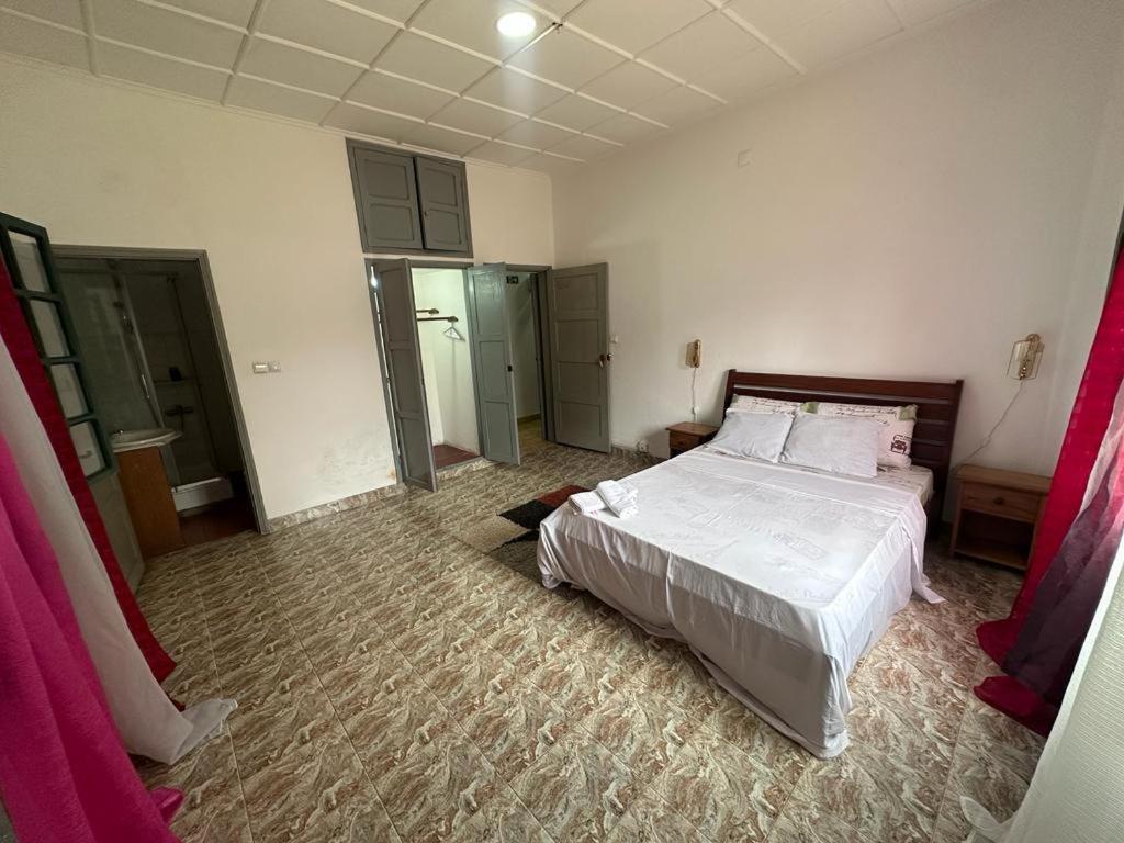 J Nova Lda Apartamento Sao Tome Exterior foto