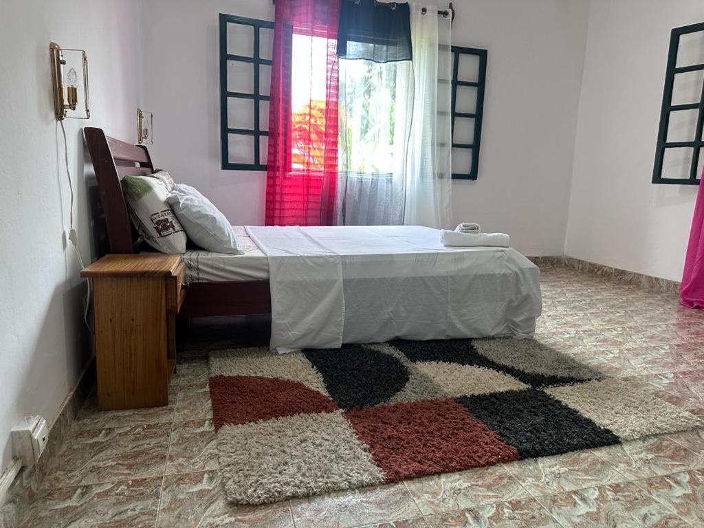 J Nova Lda Apartamento Sao Tome Exterior foto