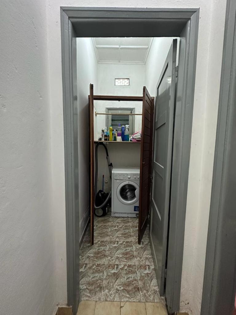 J Nova Lda Apartamento Sao Tome Exterior foto
