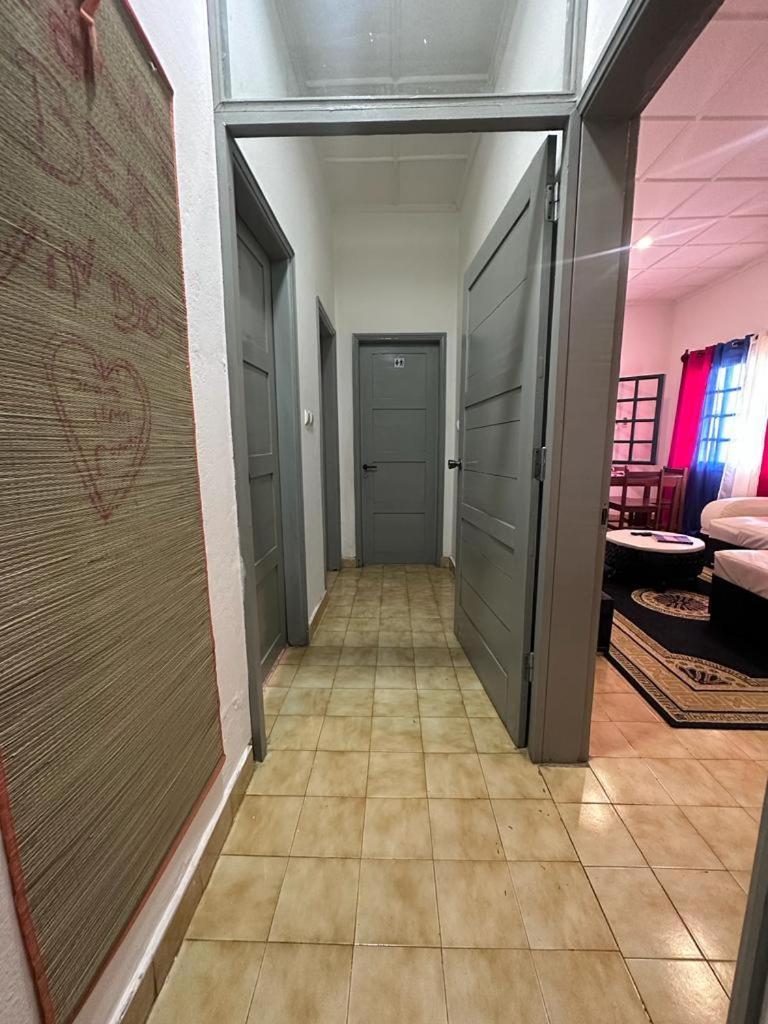 J Nova Lda Apartamento Sao Tome Exterior foto