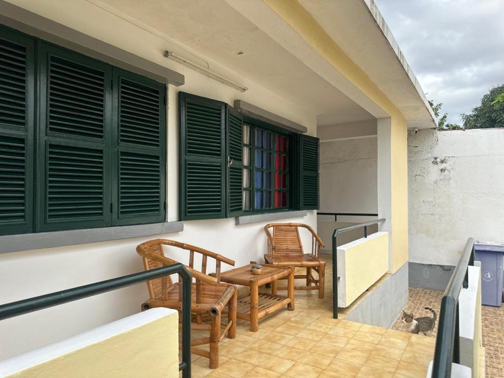 J Nova Lda Apartamento Sao Tome Exterior foto